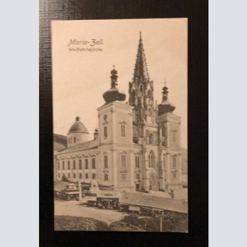 Maria Zell Wallfahrtskirche Gr 5576 D