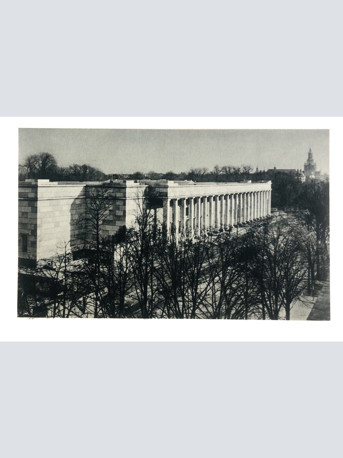 München Haus der Deutschen Kunst 20051