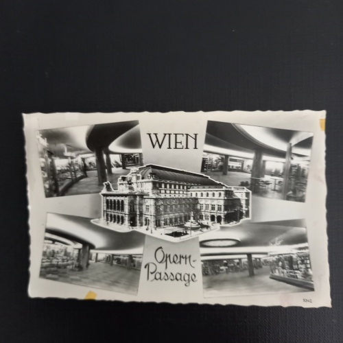 Wien, Opern Passage, 402846 gr