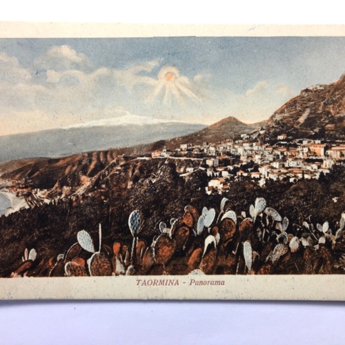 Taormina - Sizilien - Panorama 50048 TH