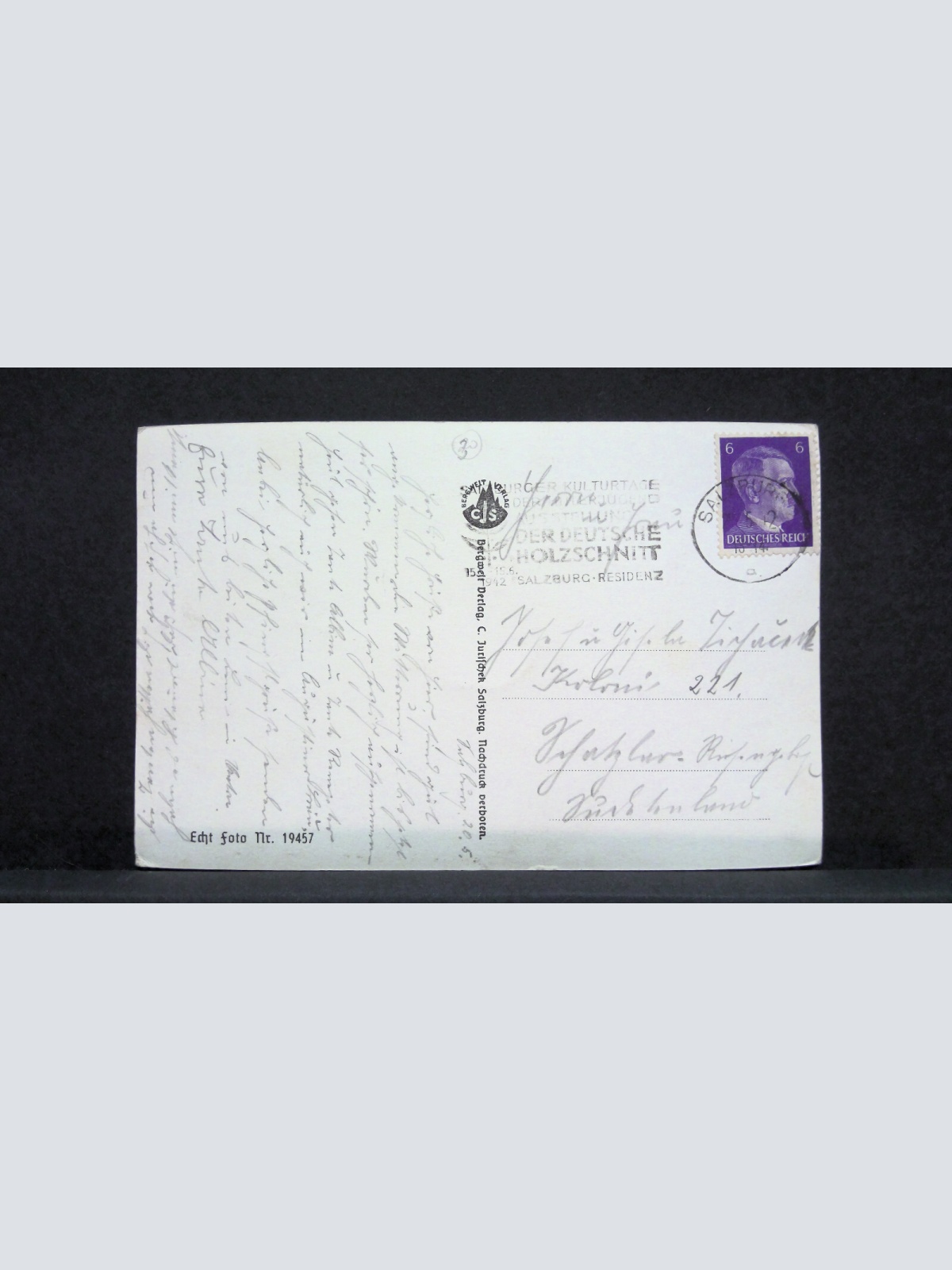 Salzburg Altstadt mit Mönchsberg und Stauffen Salzach JW5641