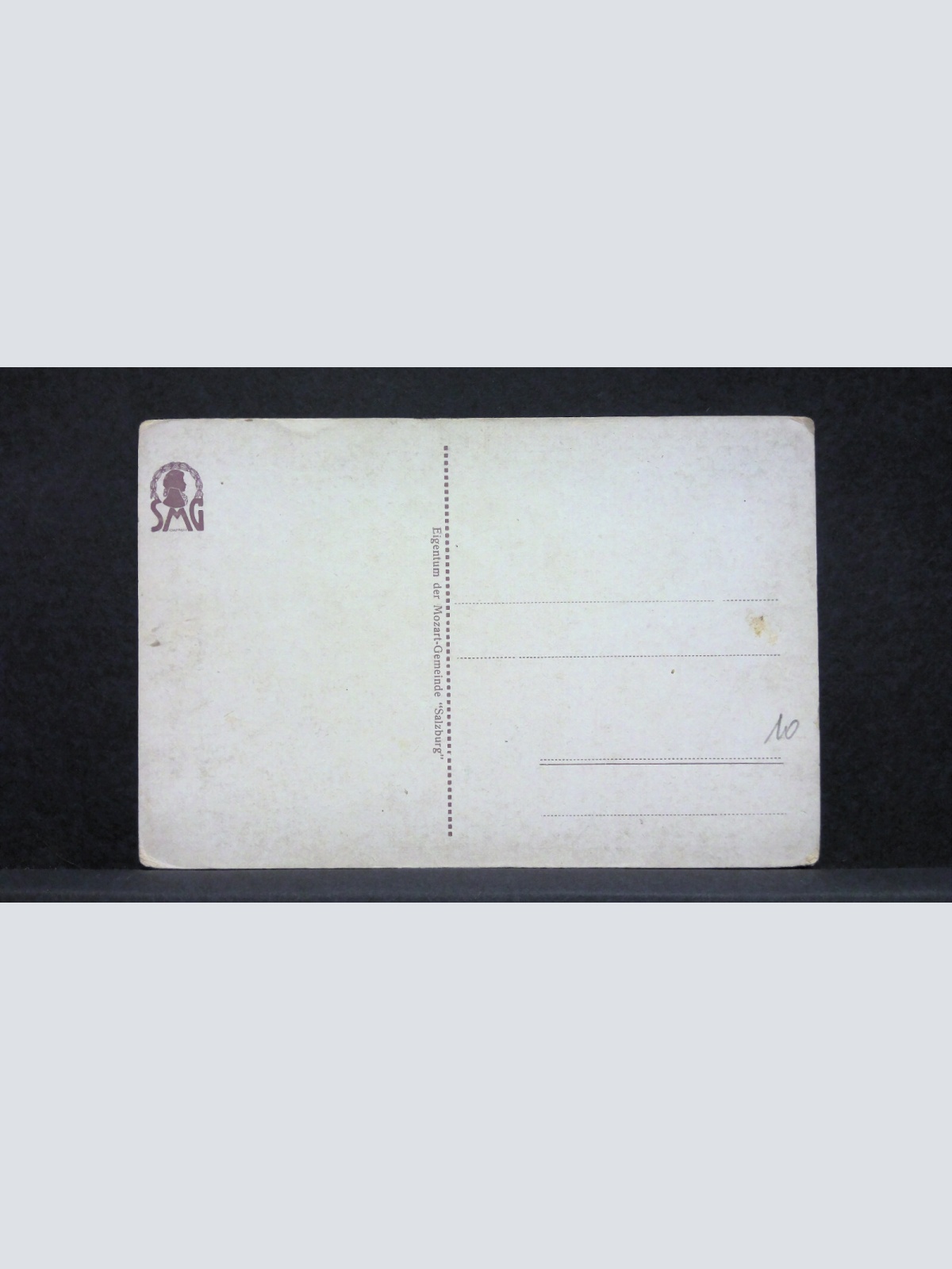 Mozart Geburtshaus Salzburg JW165589