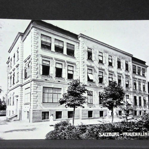 Salzburg Frauenklinik JW8914
