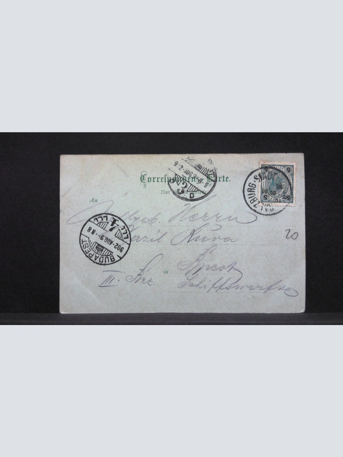 Salzburg Festung Hohensalzburg Salzach JW165869