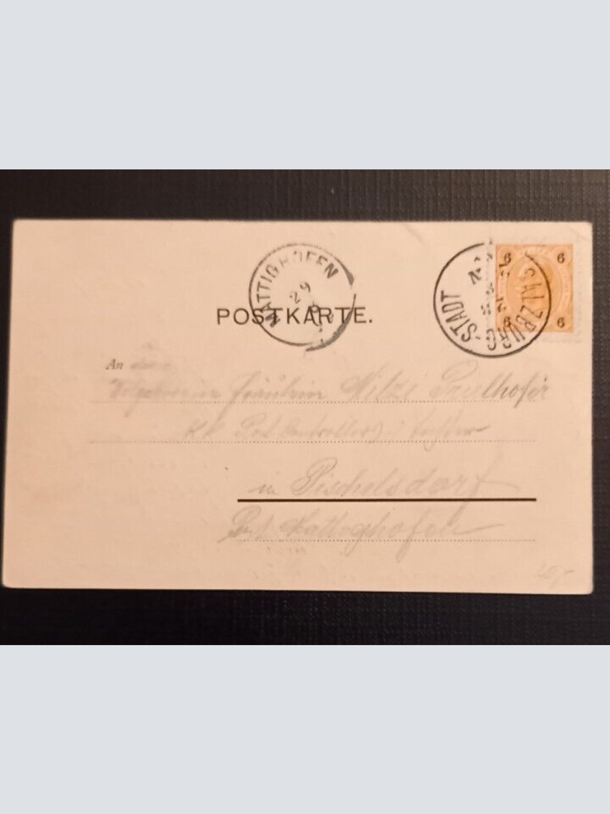 Salzburg Mozartplatz 600270A gr