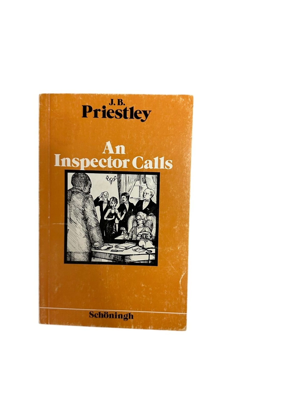 7121 J. B. Priestley AN INSPECTOR CALLS: A PLAY IN THREE ACTS