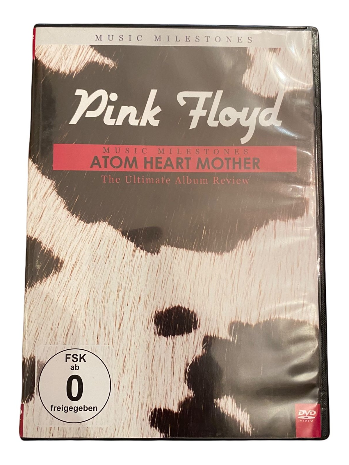 1516 Sandbeach Holdings Ltd PINK FLOYD - MUSIC MILESTONES, ATOM HEART MOTHER HC