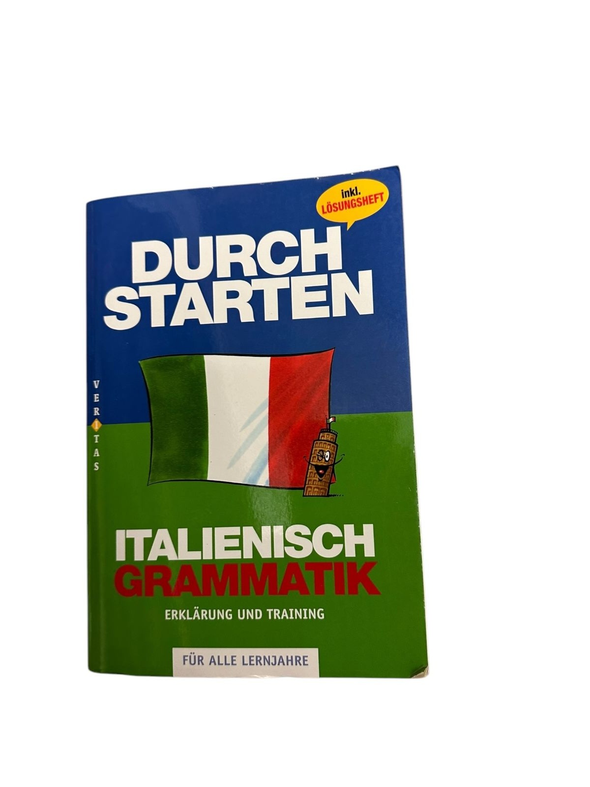 6732 Laura Ritt-Massera DURCHSTARTEN - ITALIENISCH - NEUBEARBEITUNG - ALLE LER