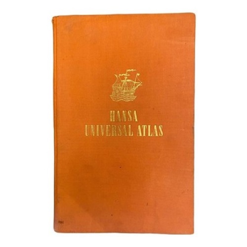 855 Professor Dr. Oswald Muris HANSA UNIVERSAL - ATLAS HC