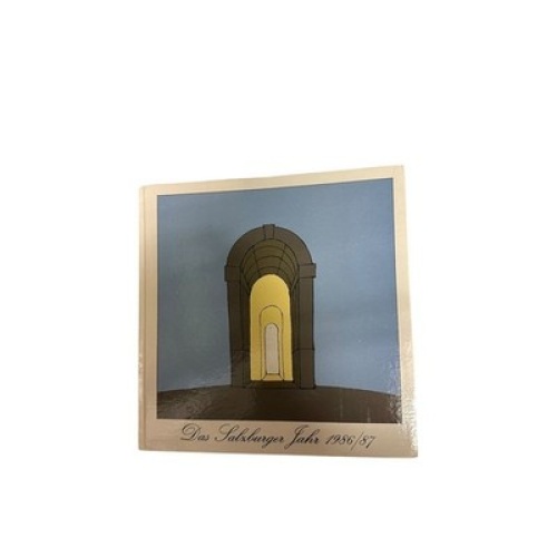 4714 DAS SALZBURGER JAHR 1967 - 1968 HC KULTURCHRONIKEN. Hg. Salzburger Landesre