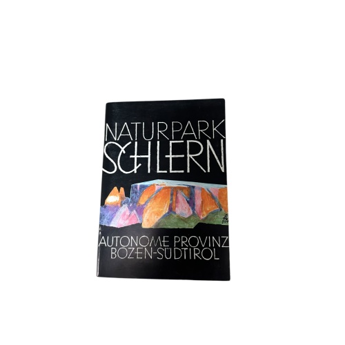 8854 Heiner Gschwendt NATURPARK SCHLERN +Abb