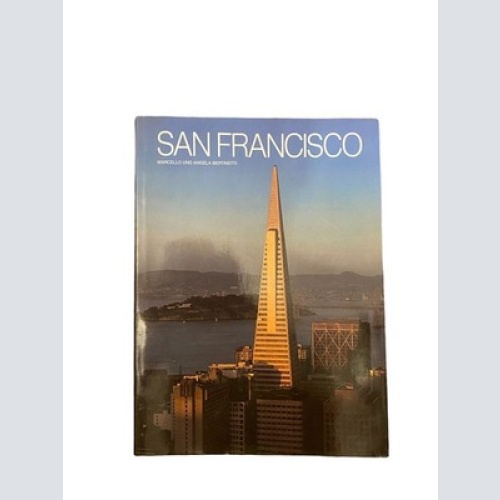 3116 Marcello & Angela Bertinetti SAN FRANCISCO HC +Abb