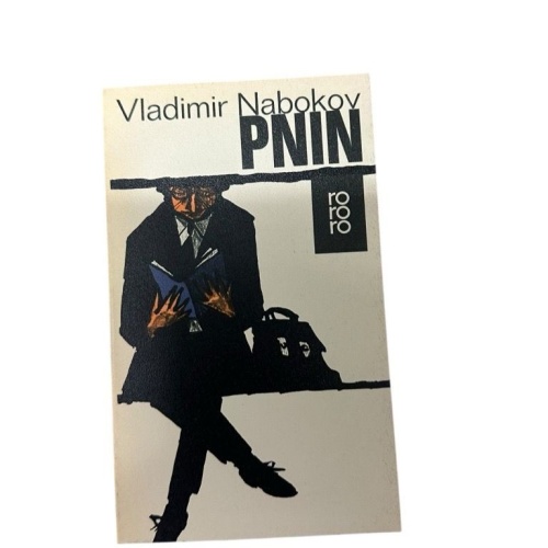 Pnin : Roman Vladimir Nabokov. [Aus d. Amerikan. übertr. von Curt Meyer-Clason]