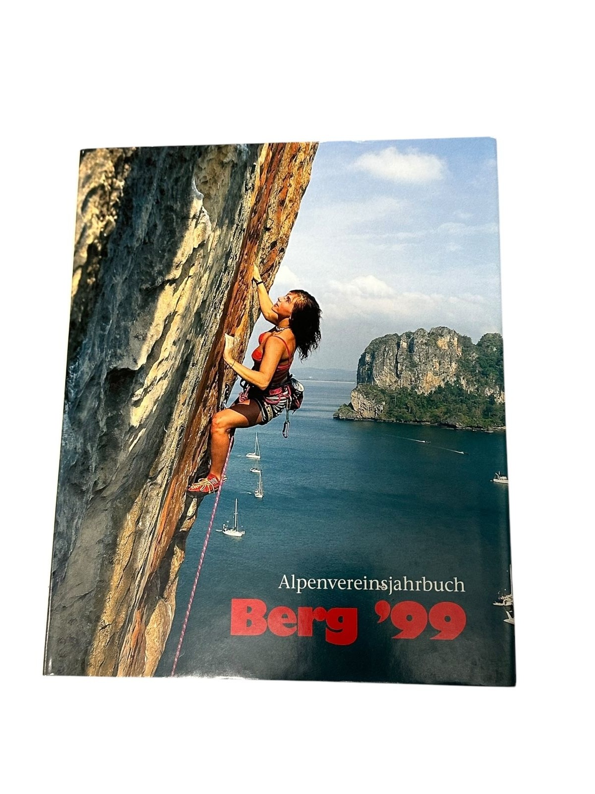 7797 Österreichischer Alpenverein BERG '99. ALPENVEREINSJAHRBUCH 1999