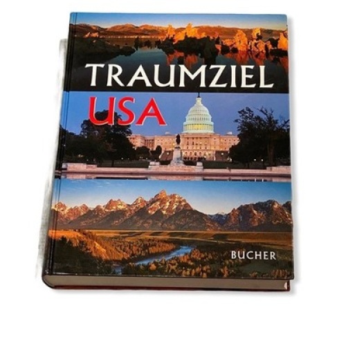 93 Christian Heeb TRAUMZIEL USA ROUTE 66 NEW YORK GRAND CANYON KALIFORNIEN