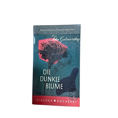 John Galsworthy: Die dunkle Blume