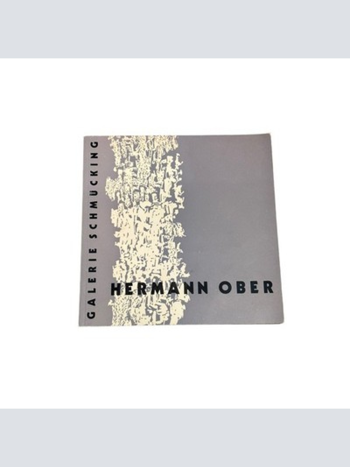 6547 HERMANN OBER: ORIGINALGRAPHIKEN (VOM KÜNSTLER HANDSIGNIERT) +Abb