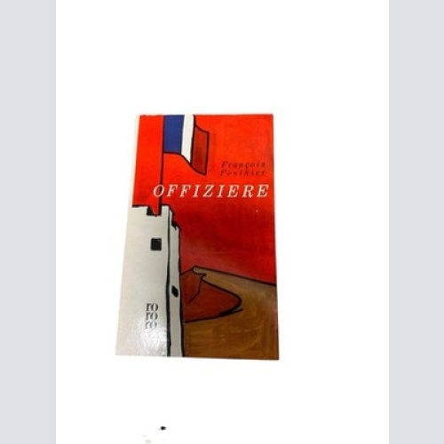 Offiziere Francois Ponthier: