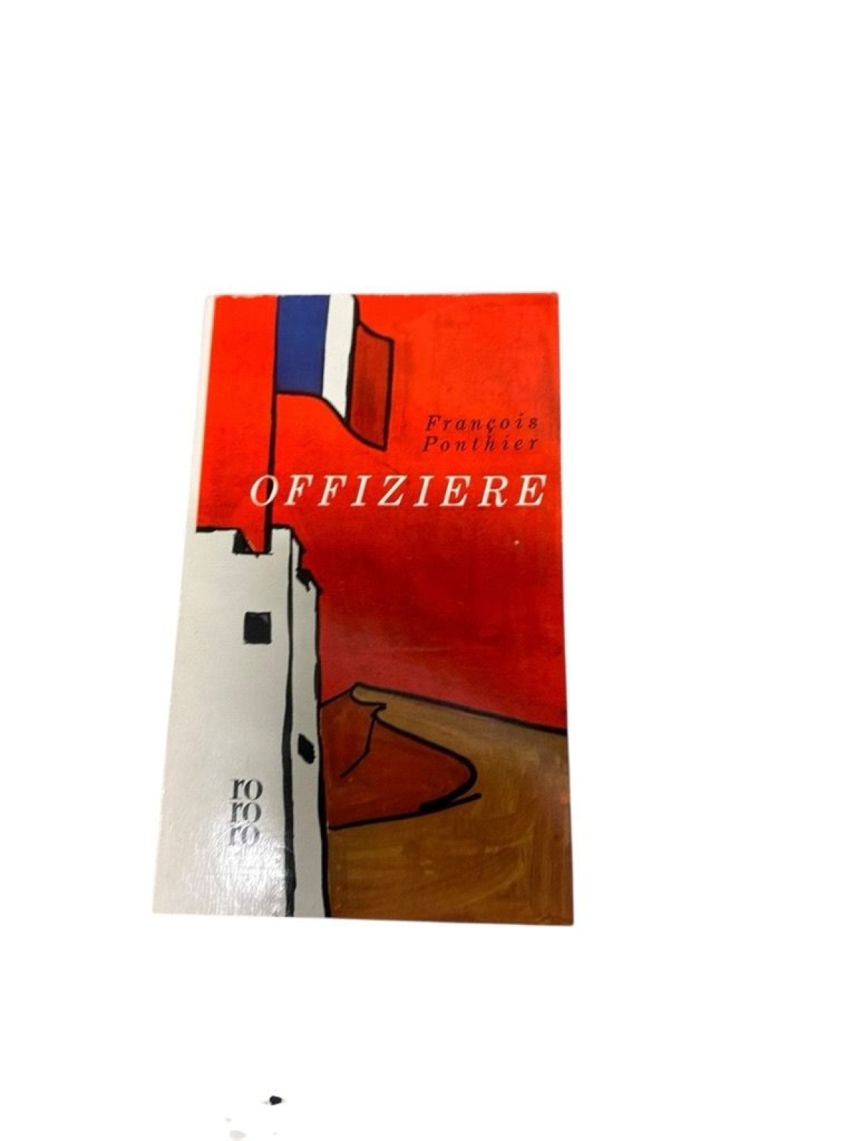 Offiziere Francois Ponthier: