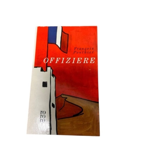 Offiziere Francois Ponthier:
