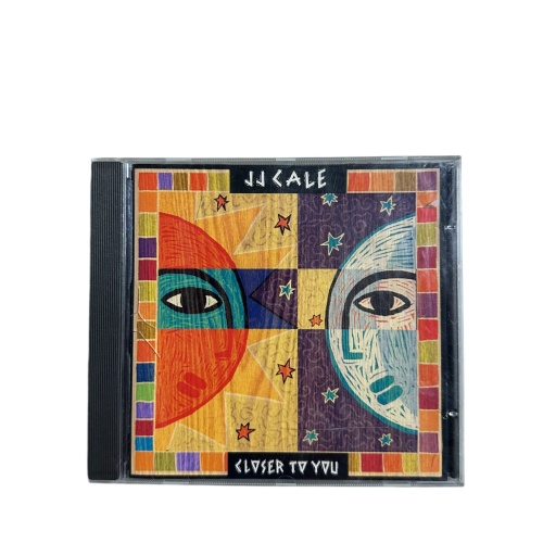 1537 Capitol Studios JJ CALE CLOSER TO YOU HC MMDELABEL