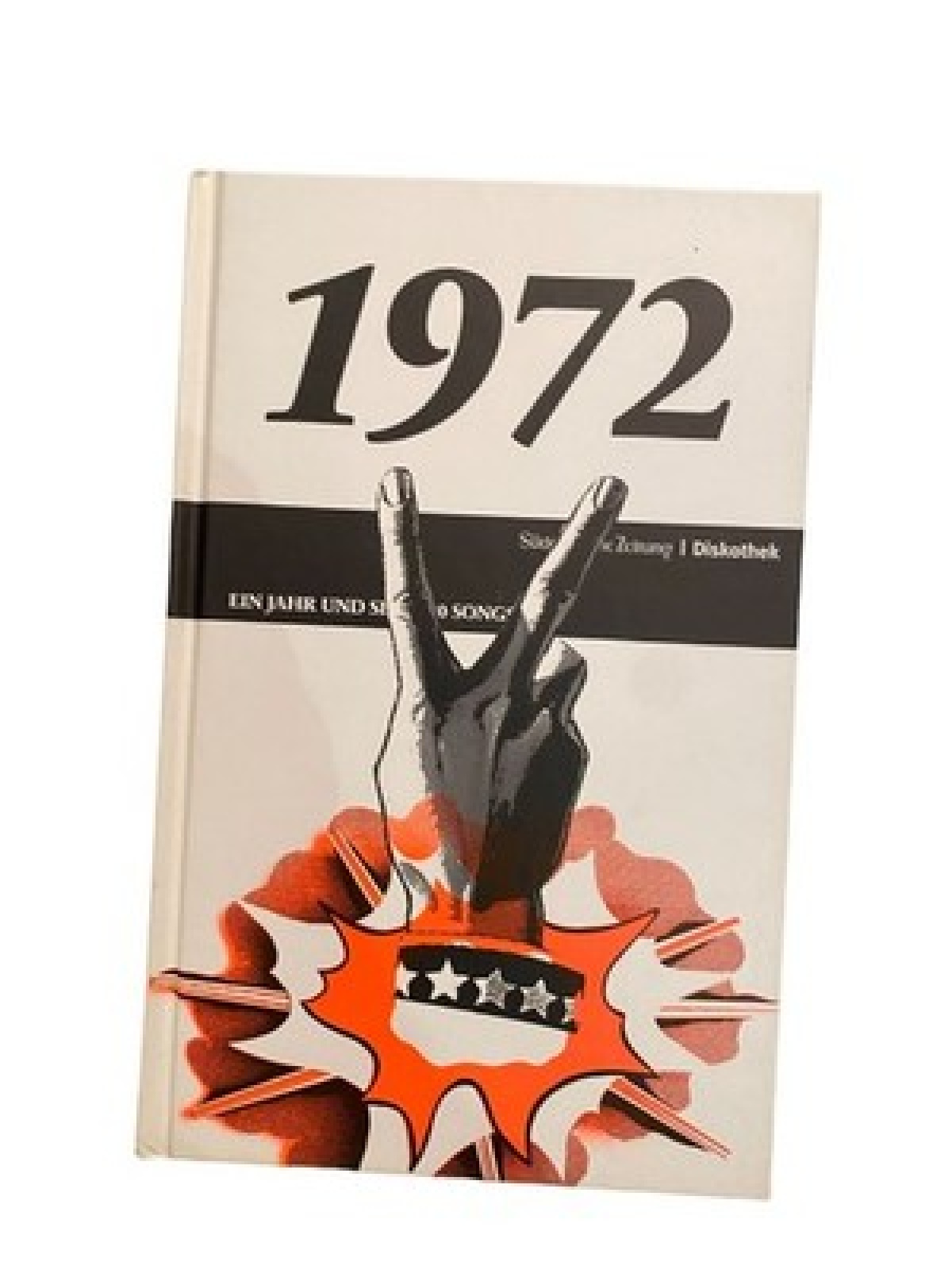 2368 Oehmke (Hg.) 1972 EIN JAHR UND SEINE 20 SONGS - OHNE CD