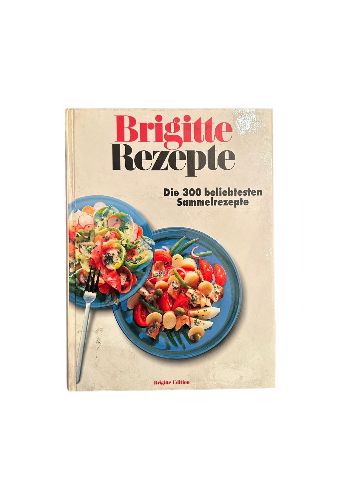 7168 BRIGITTE REZEPTE: DIE 300 BELIEBTESTEN SAMMELREZEPTE HC +Abb