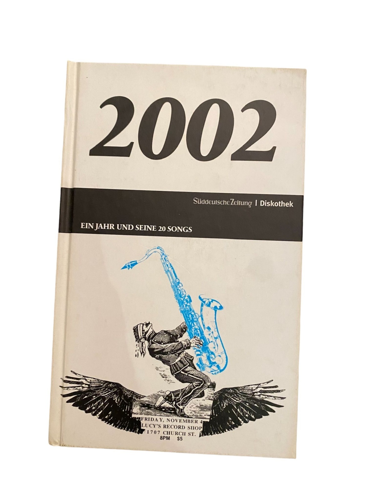 2365 Oehmke (Hg.) 2002 EIN JAHR UND SEINE 20 SONGS - OHNE CD