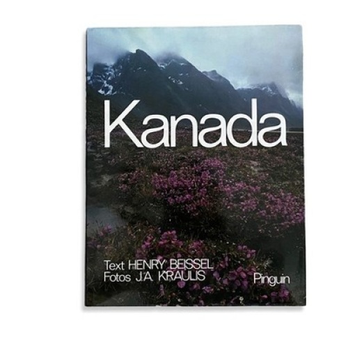 71 Henry Beissel KANADA ROMANTIK Und WIRKLICHKEIT Pinguin Verlag