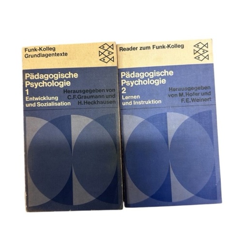 2640 FUNK-KOLLEG: PÄDAGOGISCHE PSYCHOLOGIE 1: ENTWICKLUNG UND SOZIALISATION