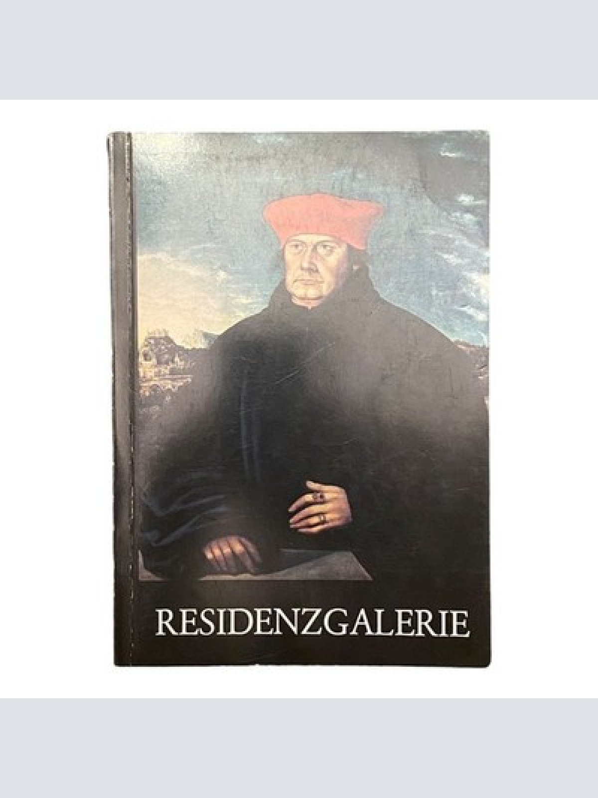 880 Salzburger Residenzgalerie SALZBURGER RESIDENZGALERIE