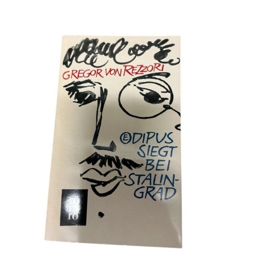 Ödipus Oedipus siegt bei Stalingrad : Ein Kolportageroman Gregor von Rezzori Rez