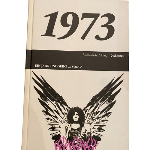 2349 Oehmke (Hg.) 1973 EIN JAHR UND SEINE 20 SONGS - OHNE CD