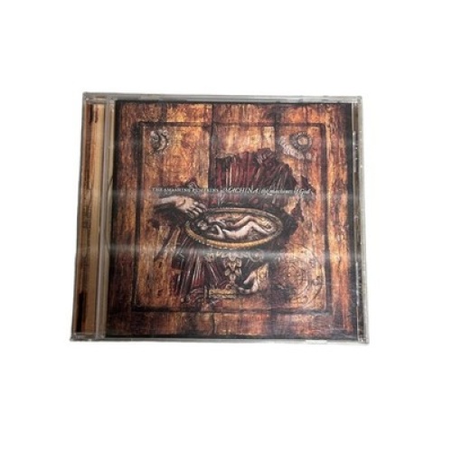 3077 The Smashing Pumpkins MACHINA - THE MACHINES OF GOD HC +Abb