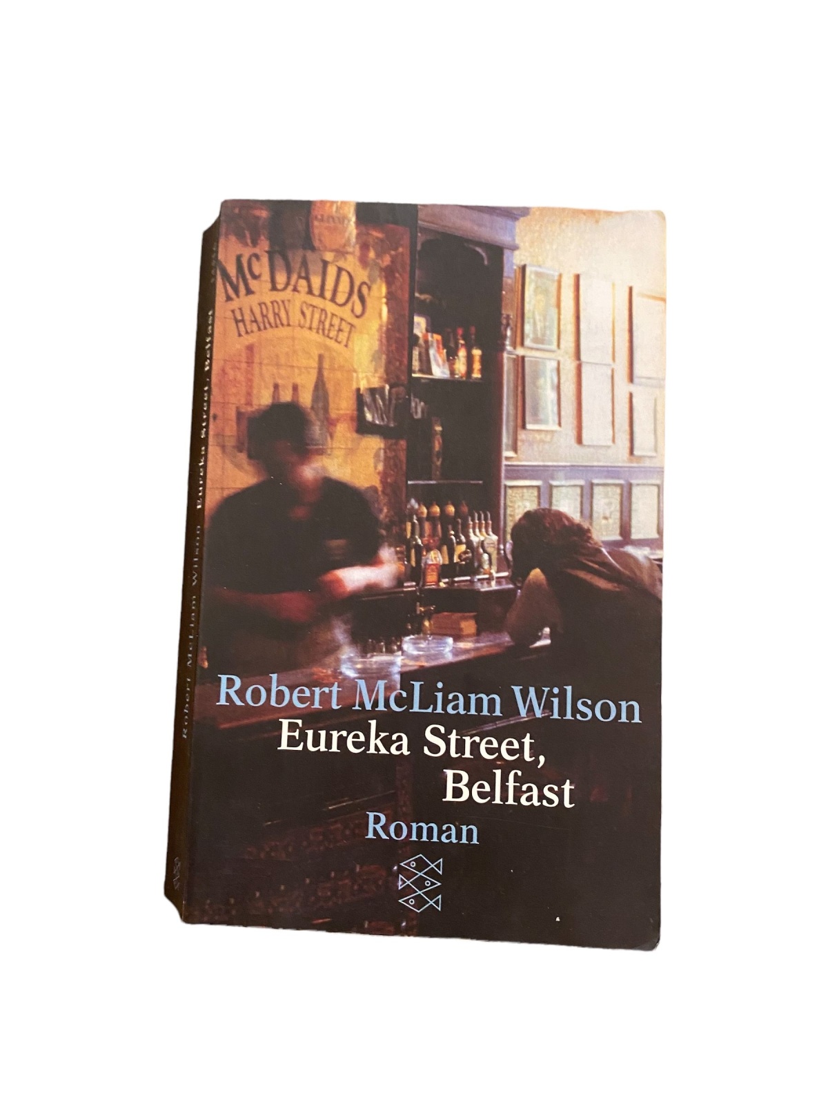 2234 Robert McLiam Wilson EUREKA STREET, BELFAST ROMAN