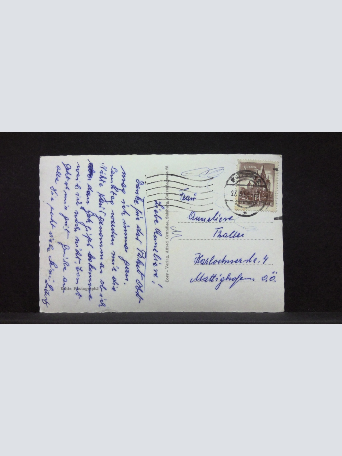 Salzburg Neues Unfallkrankenhaus Luftbild JW65421