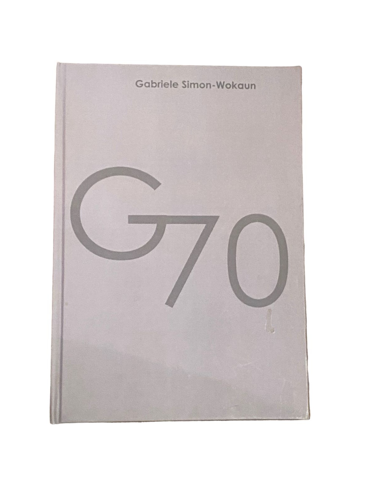 5643 Gabriele Simon-Wokaun G70 HC +Abb Books on Demand