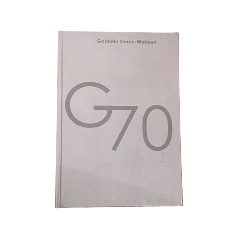 5643 Gabriele Simon-Wokaun G70 HC +Abb Books on Demand
