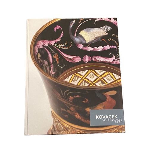 3701 GLAS AUS FÜNF JAHRHUNDERTEN: VERKAUFSAUSSTELLUNG HC +Abb