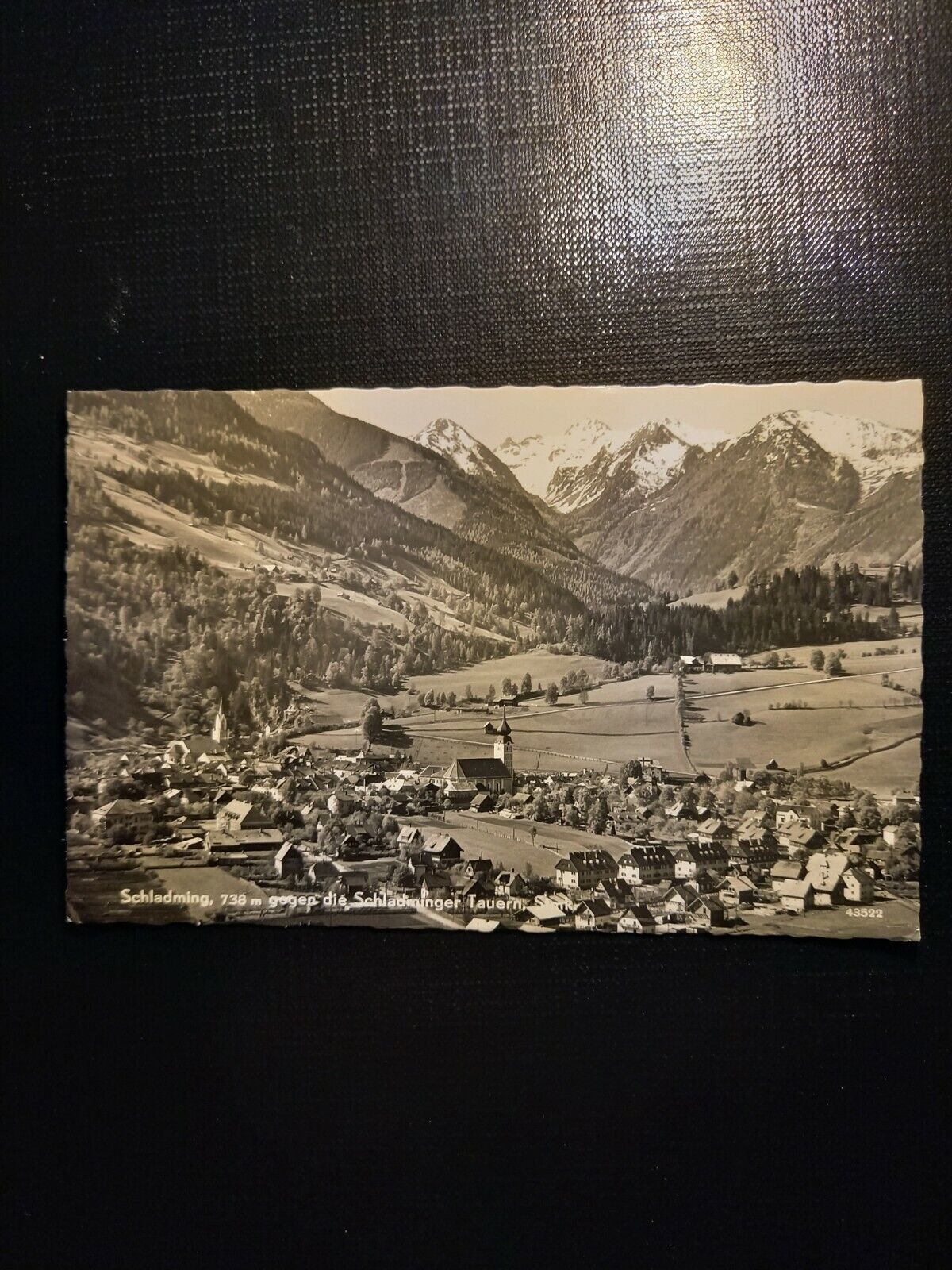 Schladming, Schladminger Tauern 402907 gr