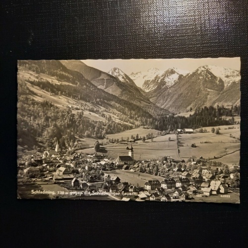 Schladming, Schladminger Tauern 402907 gr