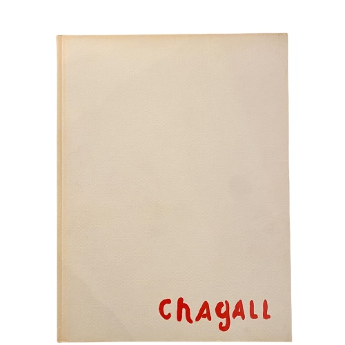 2002 Raymond Cogniat CHAGALL. ÜBERS. VON HELGA KÜNZEL. HC +Abb