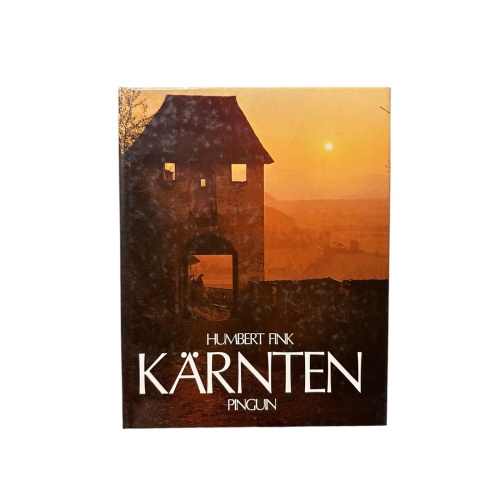 2205 Humbert Fink KÄRNTEN HC +Abb: 140 Farbfotos, Pinguin Verlag
