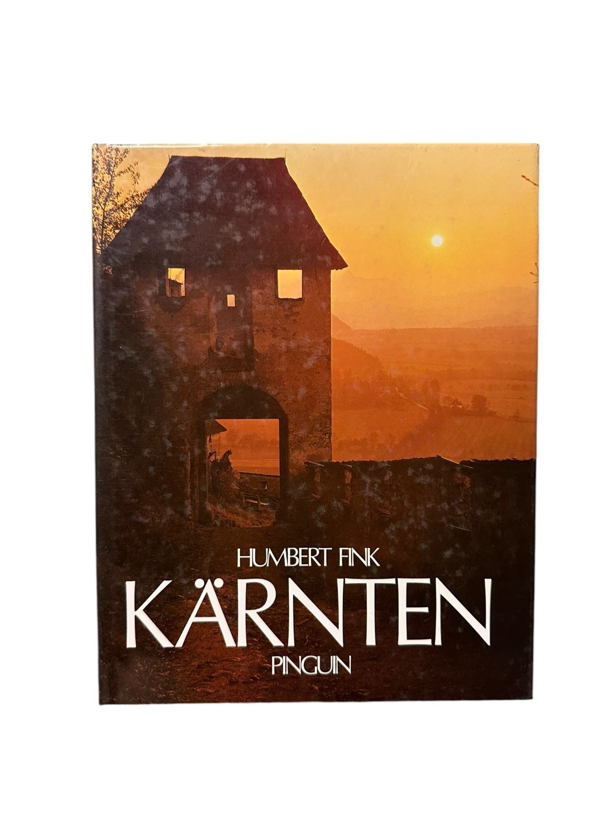 2205 Humbert Fink KÄRNTEN HC +Abb: 140 Farbfotos, Pinguin Verlag