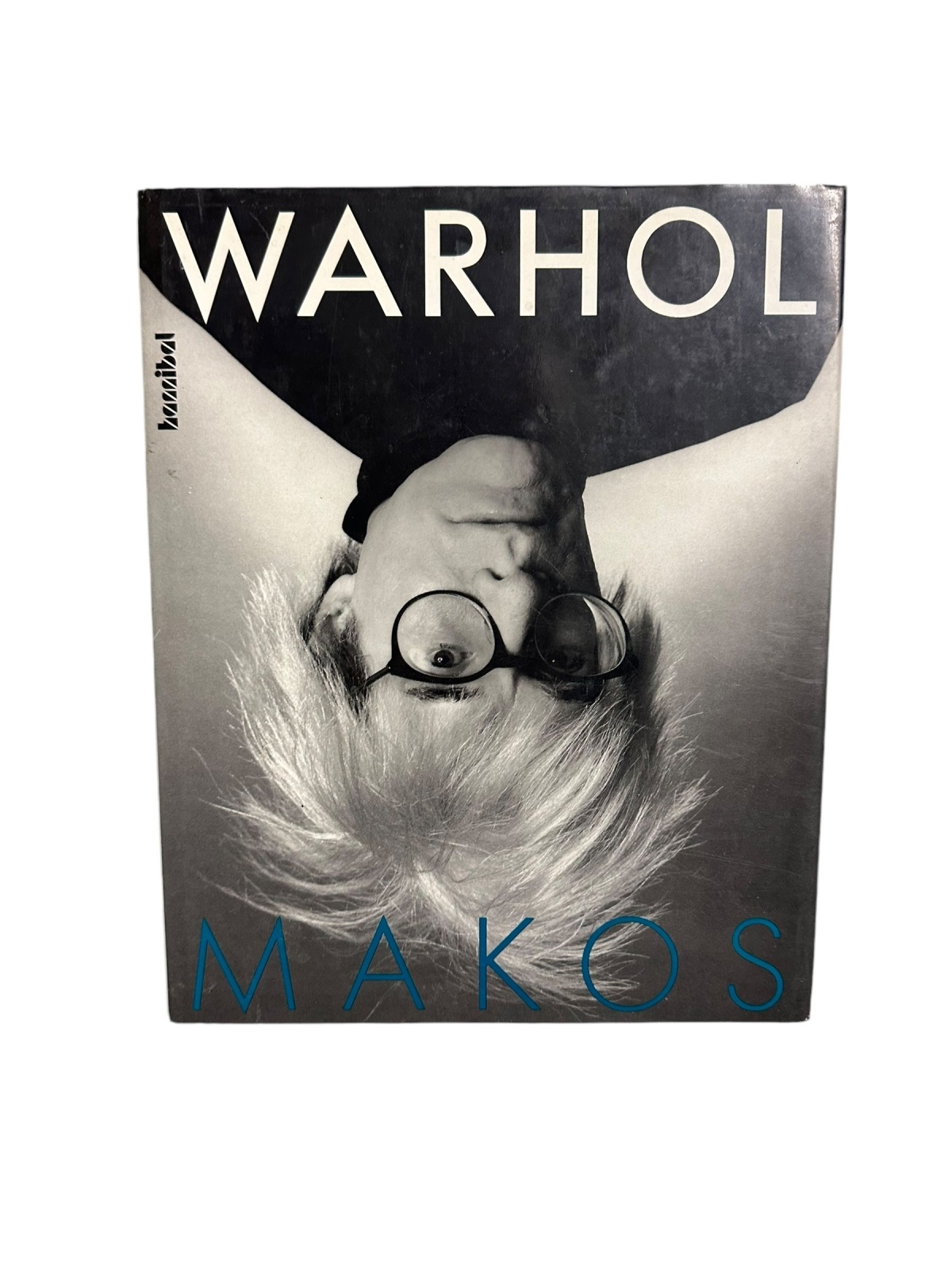 988 Christopher Makos WARHOL ein persönliches Photo-Album HC