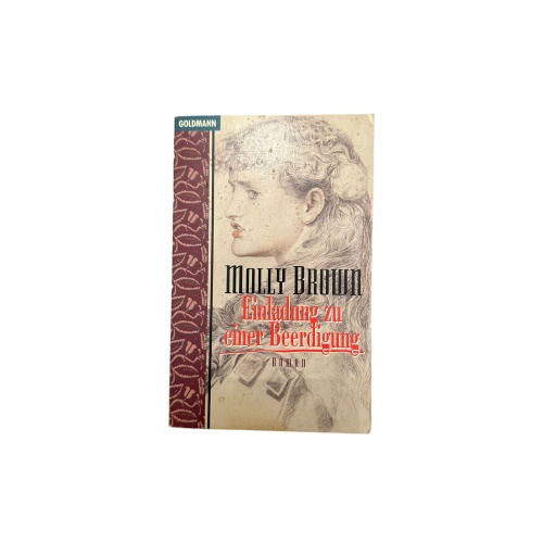 7148 Molly Brown EINLADUNG ZU EINER BEERDIGUNG: ROMAN