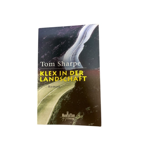 9336 Tom Sharpe KLEX IN DER LANDSCHAFT Roman