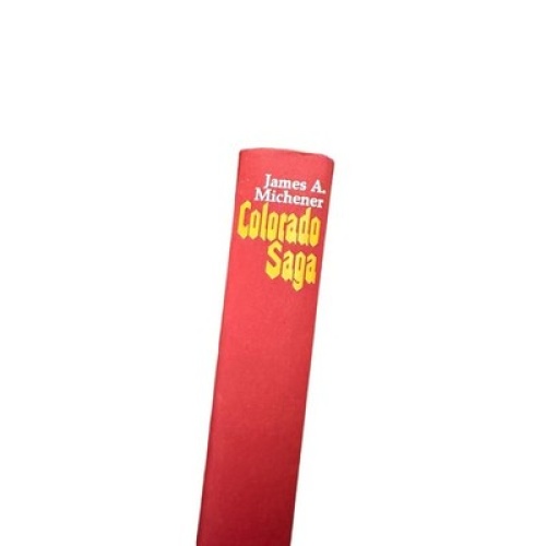 7244 James A. Michener COLORADO SAGA Roman HC Molden Verlag