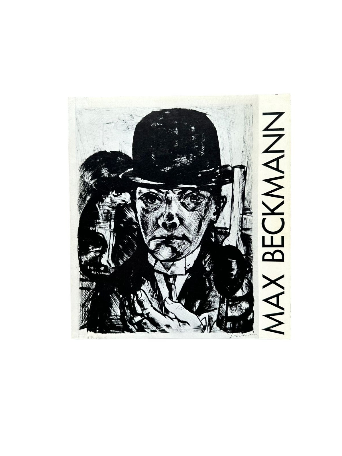 4773 MAX BECKMANN. DAS DRUCHGRAPHISCHE WERK [AUSSTELLUNGSKATALOG: KUNSTHAUS ZÜRI