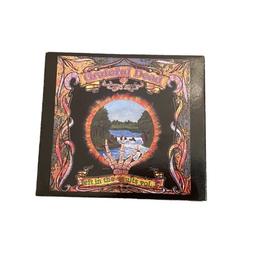 3970 Grateful Dead LEFT IN THE VAULTS VOL.1 (2CDS) Flashback